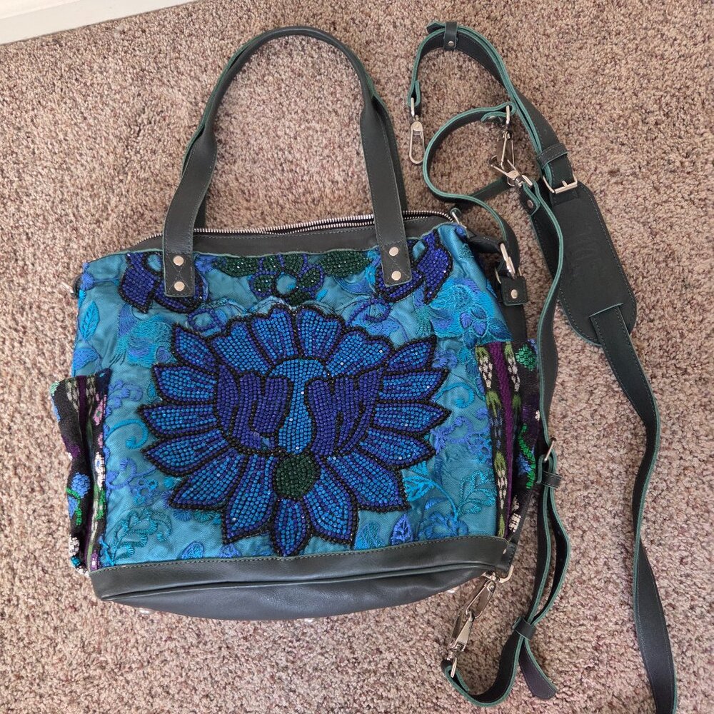 Beautiful Guatemalan handbag
